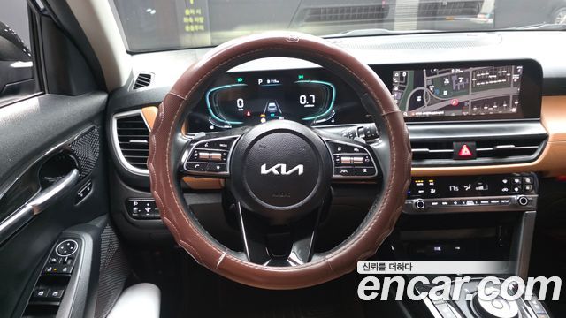Kia Seltos 2023 — photo 19