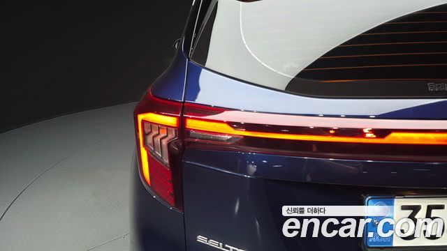 Kia Seltos 2023 — photo 9