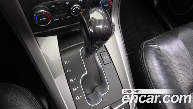 Chevrolet Korea Captiva 2013 — photo 12