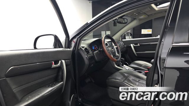 Chevrolet Korea Captiva 2013 — photo 13