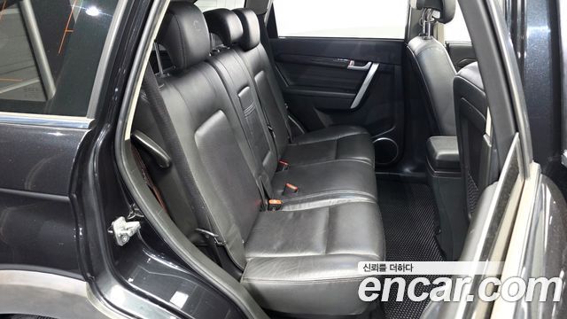 Chevrolet Korea Captiva 2013 — photo 17