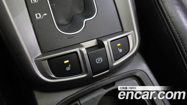 Chevrolet Korea Captiva 2013 — photo 18