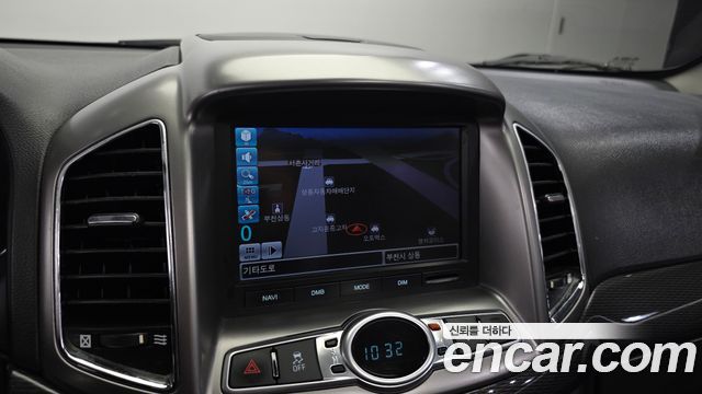 Chevrolet Korea Captiva 2013 — photo 20