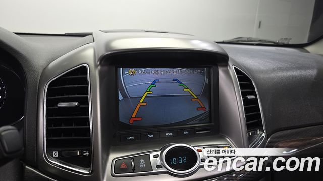 Chevrolet Korea Captiva 2013 — photo 21