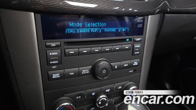 Chevrolet Korea Captiva 2013 — photo 22
