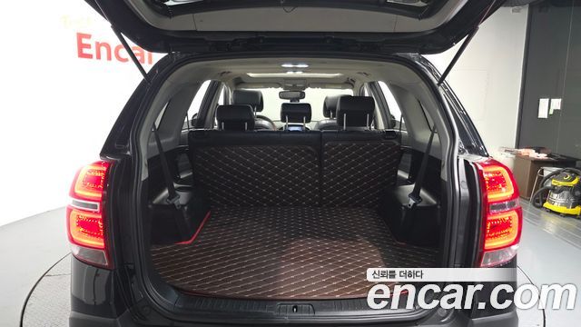 Chevrolet Korea Captiva 2013 — photo 26