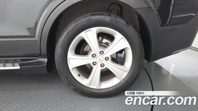 Chevrolet Korea Captiva 2013 — photo 7