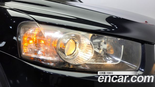 Chevrolet Korea Captiva 2013 — photo 8