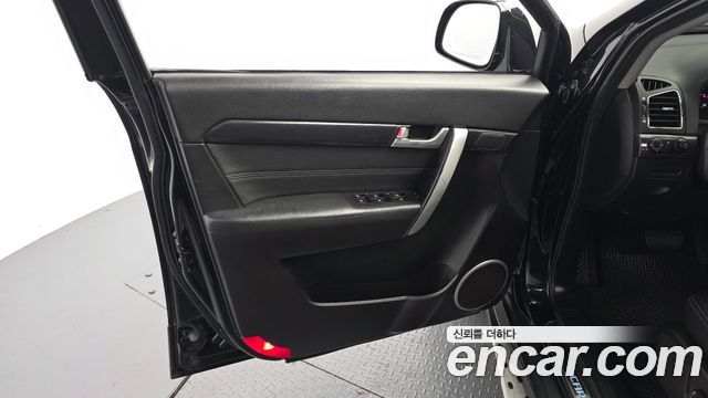 Chevrolet Korea Captiva 2013 — photo 14
