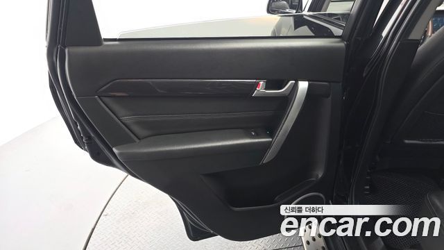 Chevrolet Korea Captiva 2013 — photo 15