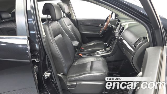 Chevrolet Korea Captiva 2013 — photo 16
