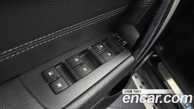 Chevrolet Korea Captiva 2013 — photo 29