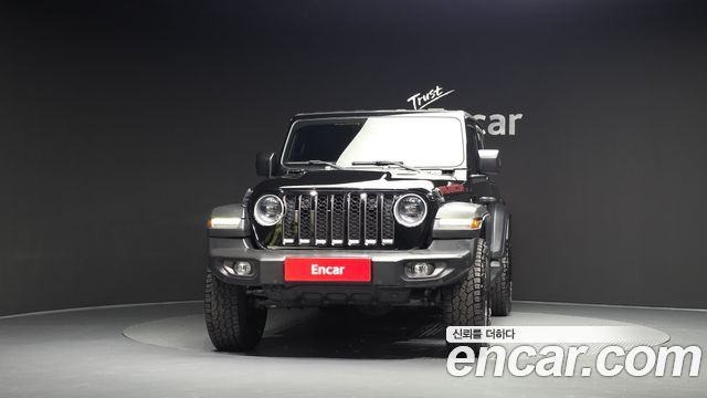 Jeep Gladiator 2023 — photo 3