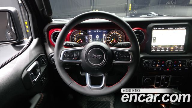 Jeep Gladiator 2023 — photo 19