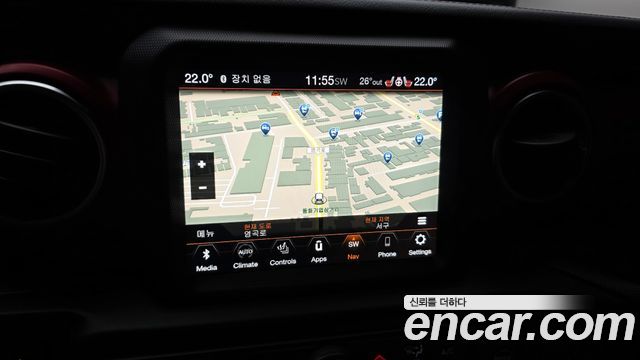 Jeep Gladiator 2023 — photo 20
