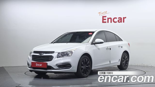 Chevrolet Korea Cruze 2015 — photo 1