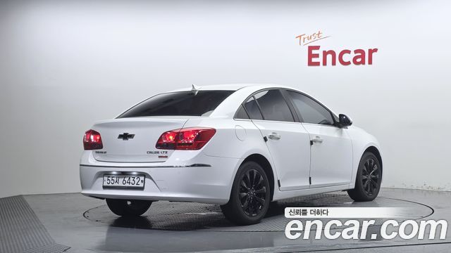 Chevrolet Korea Cruze 2015 — photo 2