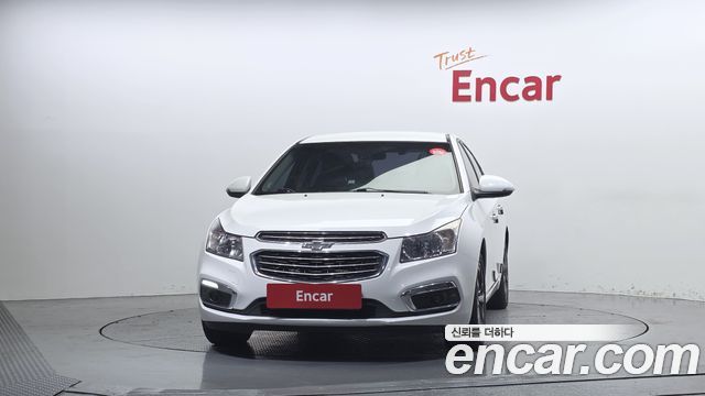 Chevrolet Korea Cruze 2015 — photo 3