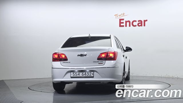 Chevrolet Korea Cruze 2015 — photo 4