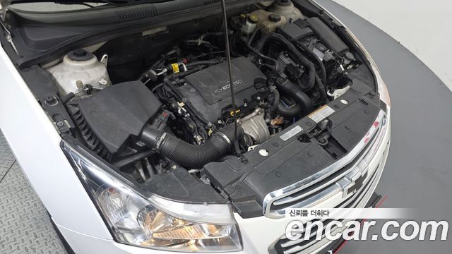 Chevrolet Korea Cruze 2015 — photo 6