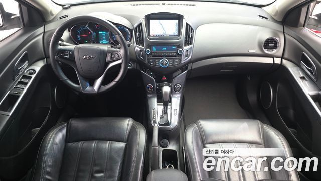 Chevrolet Korea Cruze 2015 — photo 7
