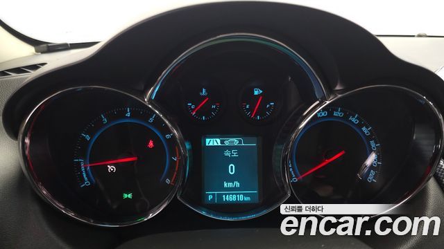 Chevrolet Korea Cruze 2015 — photo 8