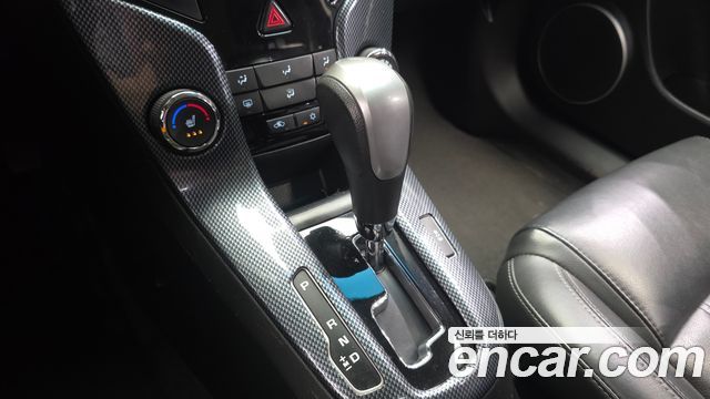 Chevrolet Korea Cruze 2015 — photo 9