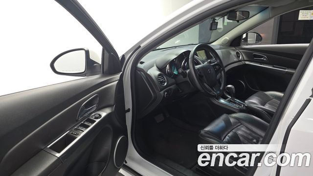 Chevrolet Korea Cruze 2015 — photo 10