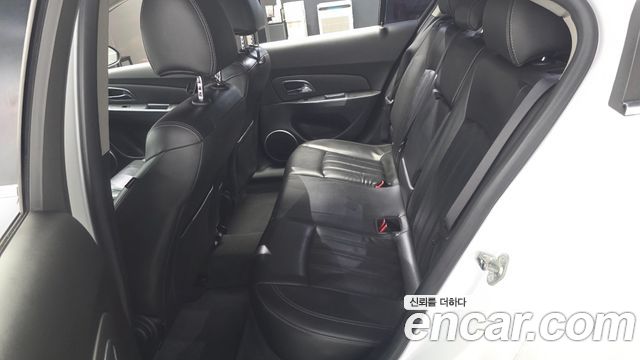 Chevrolet Korea Cruze 2015 — photo 11