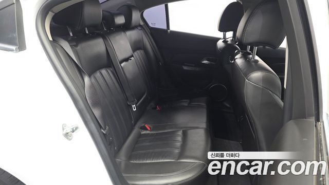 Chevrolet Korea Cruze 2015 — photo 12