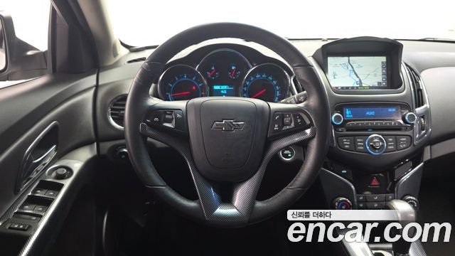 Chevrolet Korea Cruze 2015 — photo 13