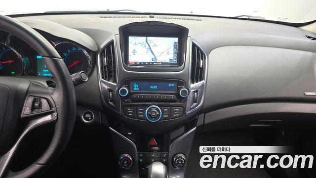 Chevrolet Korea Cruze 2015 — photo 14