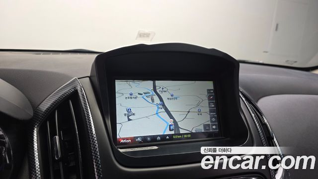 Chevrolet Korea Cruze 2015 — photo 15