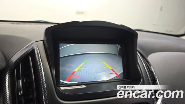 Chevrolet Korea Cruze 2015 — photo 16