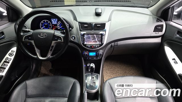 Hyundai Accent 2014 — photo 10