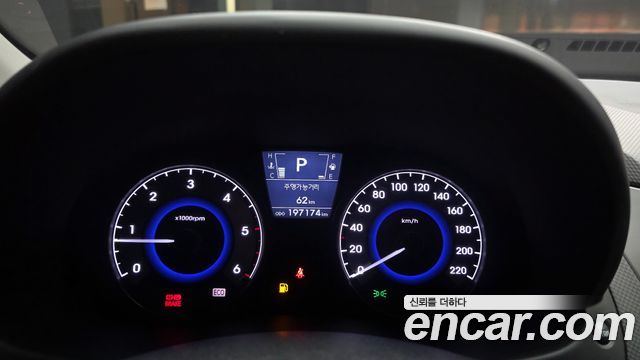 Hyundai Accent 2014 — photo 11
