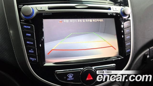Hyundai Accent 2014 — photo 22