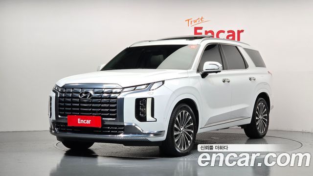 Hyundai Palisade 2023 — photo 1