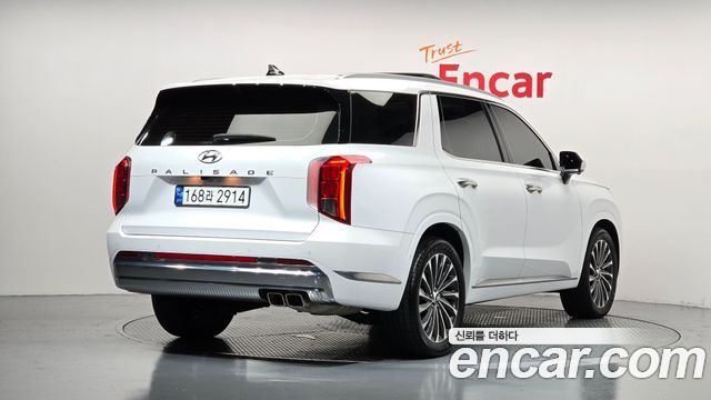 Hyundai Palisade 2023 — photo 2