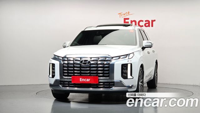 Hyundai Palisade 2023 — photo 3