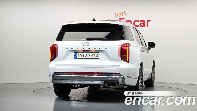 Hyundai Palisade 2023 — photo 4