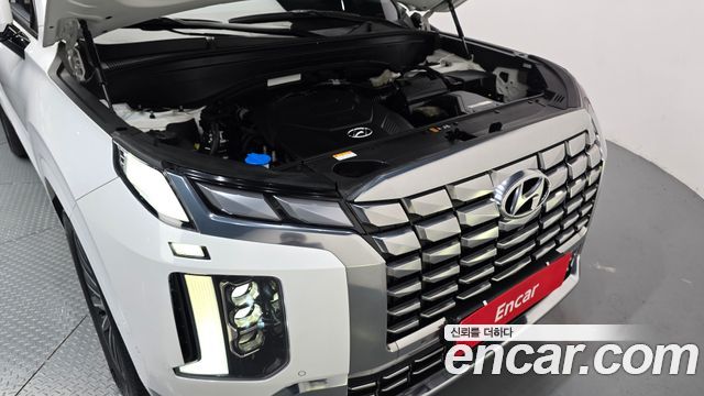 Hyundai Palisade 2023 — photo 6