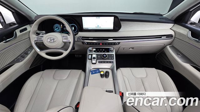 Hyundai Palisade 2023 — photo 7