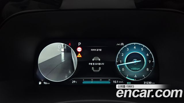 Hyundai Palisade 2023 — photo 8
