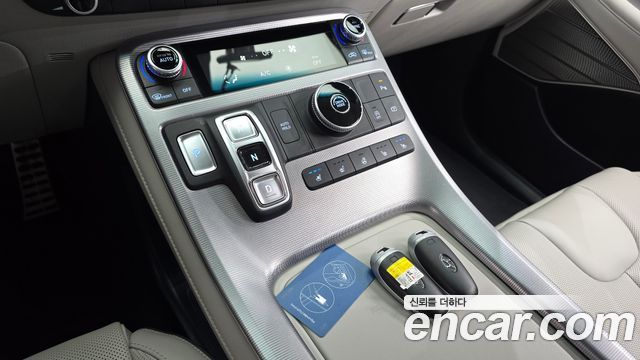 Hyundai Palisade 2023 — photo 9