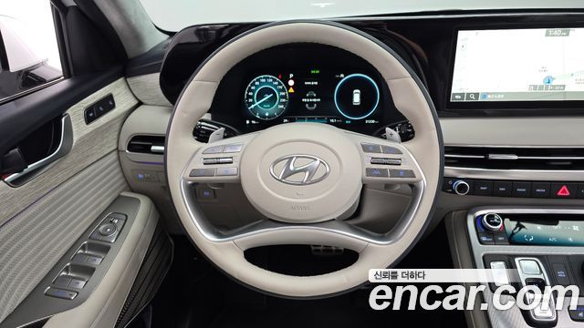 Hyundai Palisade 2023 — photo 12