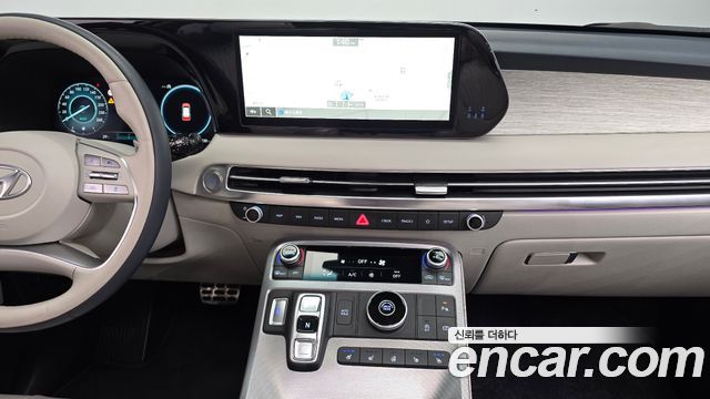Hyundai Palisade 2023 — photo 13