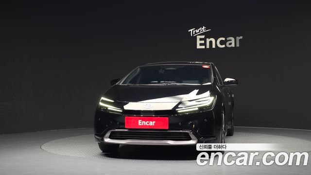 Toyota Prius 2026 — photo 3