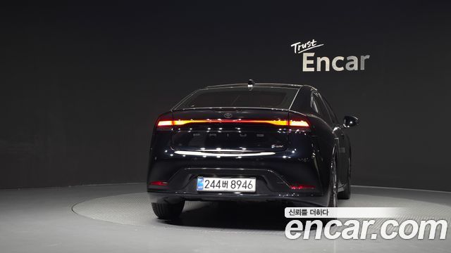 Toyota Prius 2026 — photo 4