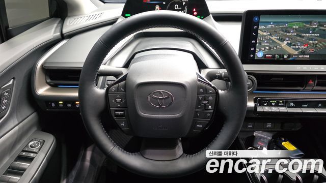 Toyota Prius 2026 — photo 19